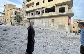 الاحتلال يفجّر منزل الأسير 'إسلام الفروخ' برام الله + فيديو