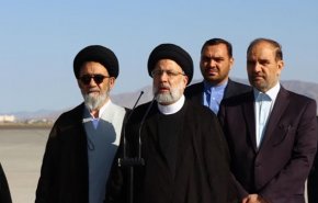 الرئيس الايراني: خلق فرص عمل مستقرة وحل مشكلة السكن من صلب اهتماماتنا