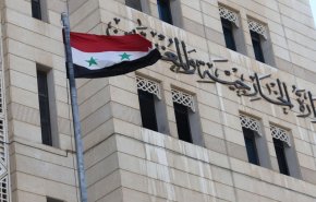 سوريا تدين قيام النظام الأوكراني بتفجير سد نوفا كاخوفكا