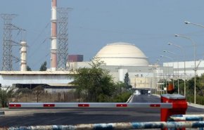 ايران تبدأ ببناء مفاعلين نوويين لانتاج الطاقة الكهربائية في بوشهر