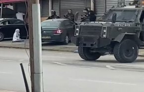  اعتقال فلسطينية بزعم محاولتها تنفيذ عملية طعن في نابلس
