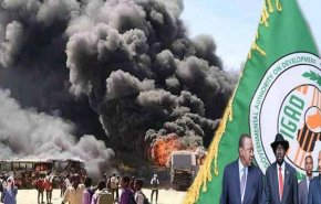 قمة ثلاثية في جيبوتي تبحث اليوم طرق حل الأزمة السودانية 