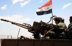 الجيش السوري يستهدف مواقع وتحصينات مسلحين بريفي حلب وإدلب

