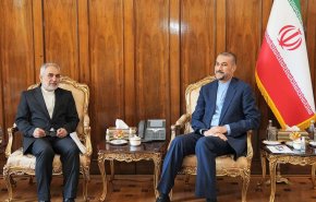 امیرعبداللهیان بر فعال‌سازی تمام زمینه‌های همکاری ایران و چین تاکید کرد