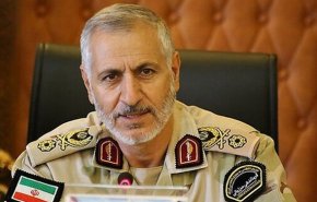  قائد حرس الحدود الايرانية: سنرصد حدود البلاد بأحدث المعدات المتطورة