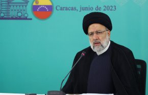 رئیسي: تعزيز القوة بالمجال الاقتصادي هو الطريقة الأكثر فاعلية لمواجهة الحظر