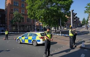 تفاصيل اولية عن حوادث طعن ودهس وسط بريطانيا