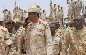 أسر '300 جندي' من جيش السودان على يد قوات الدعم السريع بولاية جنوب دارفور
