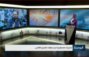 تحذيرات فلسطينية من محاولات تقسيم الأقصى