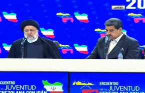 رئيسي: نقف إلى جانب الشعوب التي تتعرض للحظر والعقوبات +فيديو