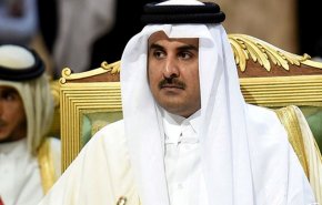 أمير قطر يزور بغداد يوم غد الخميس