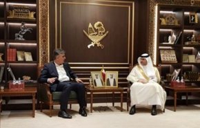تأكيد إيراني- قطري على تطوير التعاون المصرفي والمالي بينهما
