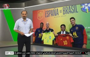  نشرة الاخبار الرياضية من قناة العالم 11:40 بتوقيت غرينتش 14-06-2023 