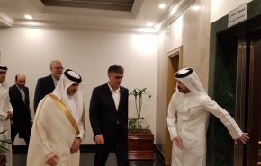 التعاون النقدي والمصرفي بين إيران وقطر آخذ في النمو
