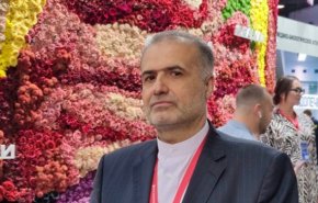 السفير جلالي: من اولويات ايران اقامة علاقات اقتصادية وثيقة مع روسيا