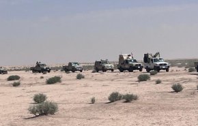 العراق: الحشد الشعبي يدمّر عتادًا لـ