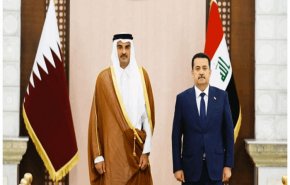 العراق وقطر يوقعان مذكرات تفاهم في مجالات عدة
