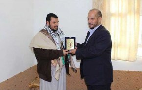 هذا ما قاله السيد 'عبدالملك الحوثي' لممثل 'الجهاد الاسلامي'..