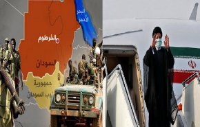 حصيلة جولة الرئيس الإيراني في أميركا اللاتينية.. التداعيات الإنسانية للصراع في السودان 