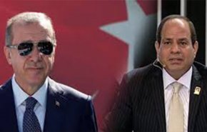 أردوغان يوجه دعوة إلى السيسي لزيارة تركيا