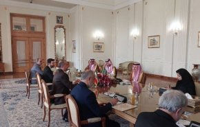 محادثات بين امير عبداللهيان وبن فرحان في طهران