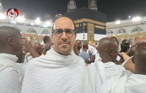 عن أول نظرة للكعبة المشرفة ..
