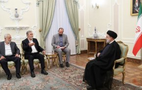 رئيسي: الصهاينة يريدون من التطبيع جعل الشباب الفلسطيني ييأس من تحرير أرضه