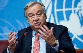غوتيريش: الوضع في السودان مقلق للغاية 