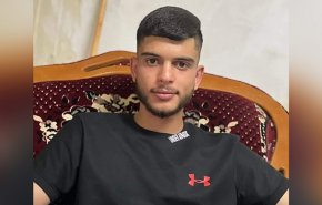 إستشهاد شاب فلسطيني في بيت لحم 
