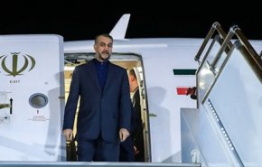 وزير الخارجية الايراني يصل الى الدوحة
