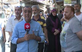 شاهد..  الفلسطينيون في لبنان يحيون يوم اللاجئ العالمي