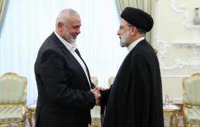 رئيسي لهنية: المؤشرات تثبت أن حركة المقاومة اليوم أقوى
