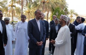 شاهد.. موفد العالم يشرح تفاصيل زيارة أمير عبداللهيان الى مسقط 