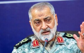قائد عسكري: ايران تتبوأ مكانة بارزة في المنطقة والعالم