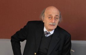 وليد جنبلاط يدعو للعودة إلى الكفاح المسلح بوجه 'إسرائيل'