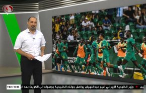  نشرة الاخبار الرياضية من قناة العالم 11:40 بتوقيت غرينتش 21-06-2023 