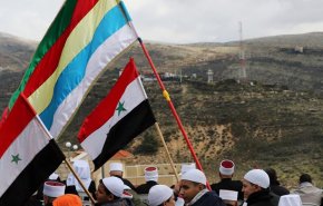 على وقع انتفاضة أهالي الجولان.. الاحتلال يجمّد مشروع مراوح الطاقة