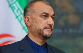 امير عبداللهيان يصل الى ابوظبي