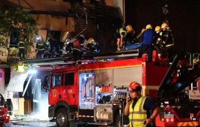 بالفيديو.. مقتل 31 شخصا بانفجار في مطعم بالصين