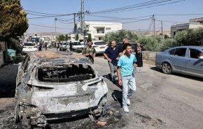 إصابات بهجوم مستوطنين لمنازل المواطنين الفلسطينيين في بلدة جالود

