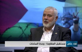  اهم القضايا التي ناقشها هنية مع قائد الثورة الإسلامية والرئيس الإيراني 