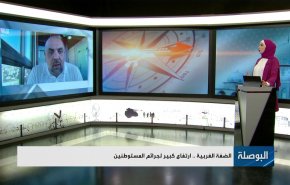 الضفة الغربية.. إرتفاع كبير لجرائم المستوطنين