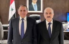 وزير شؤون المهجرين اللبناني يبحث في دمشق موضوع النازحين السوريين