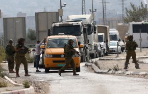 إطلاق نار يستهدف قوة للاحتلال جنوب نابلس والاخير يغلق حاجزي حوارة ودير شرف