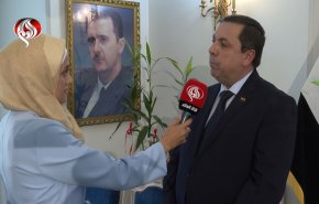 بدء العمل علی مشاريع اقتصادية مشترکة بين ايران وسوريا
