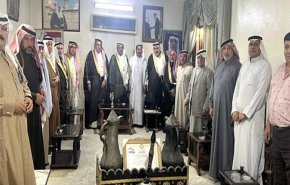 رفضا للإحتلال الأمريكي.. تجمع عشائري في قرية جرمز بريف القامشلي