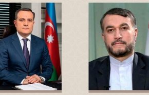 وزيرا خارجية إيران وآذربيجان يبحثان التعاون الثنائي والتطورات في المنطقة