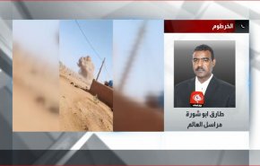 اشتباكات عنيفة بالاسلحة الثقيلة تدور في الخرطوم وفرار سكانها