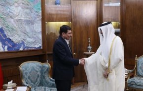 مخبر: لاينبغي للتعامل التجاري بين ايران وقطر ان يتم بعملة دولة ثالثة