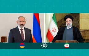 رئيسي في اتصال مع 
